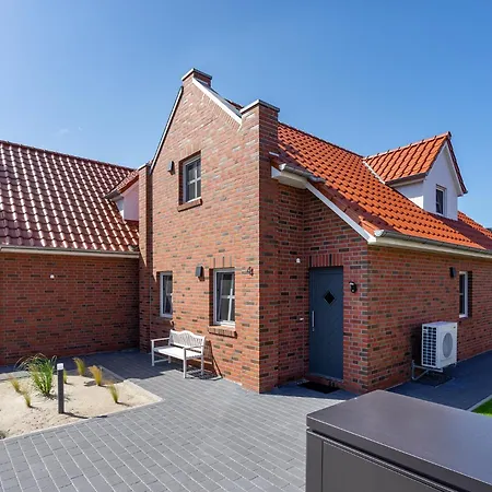 Haus Okke Holiday home *