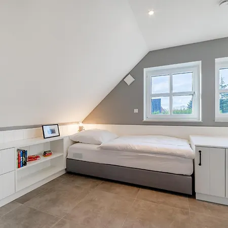 Holiday home Haus Okke *