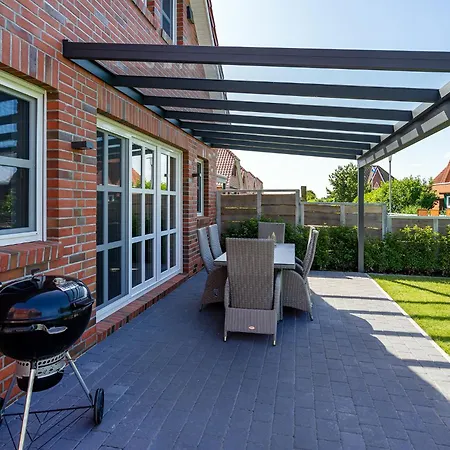 Haus Okke * Greetsiel