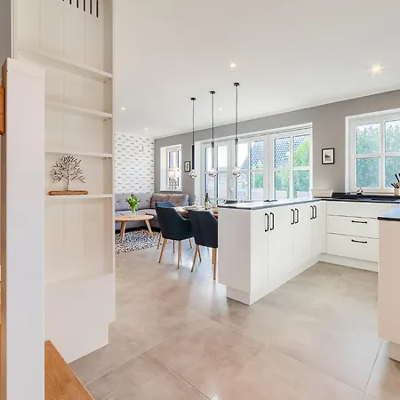 Haus Okke Holiday home