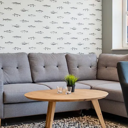 Haus Okke Holiday home *