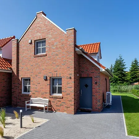 Haus Okke Holiday home Greetsiel