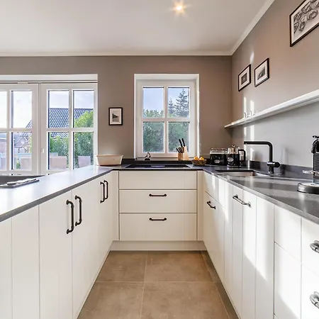 Haus Okke Holiday home