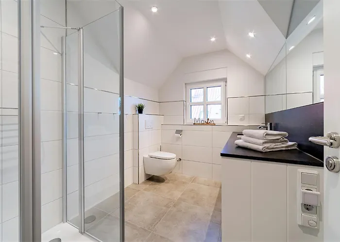 Haus Okke Dom wakacyjny