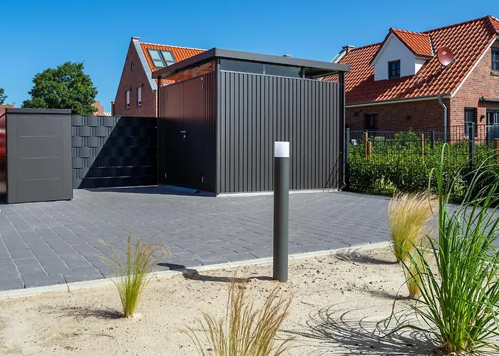 Dom wakacyjny Haus Okke