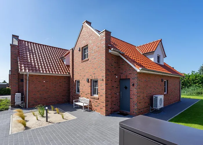 Haus Okke Dom wakacyjny *