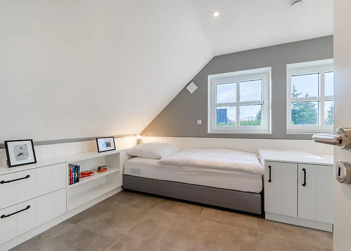 Dom wakacyjny Haus Okke *