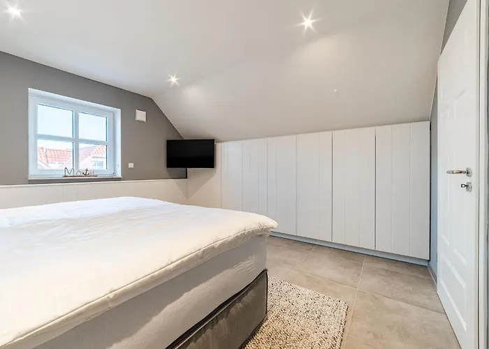 Haus Okke Dom wakacyjny Greetsiel