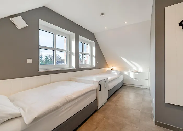 Dom wakacyjny Haus Okke Greetsiel