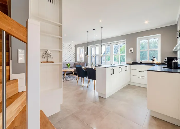 Haus Okke Dom wakacyjny