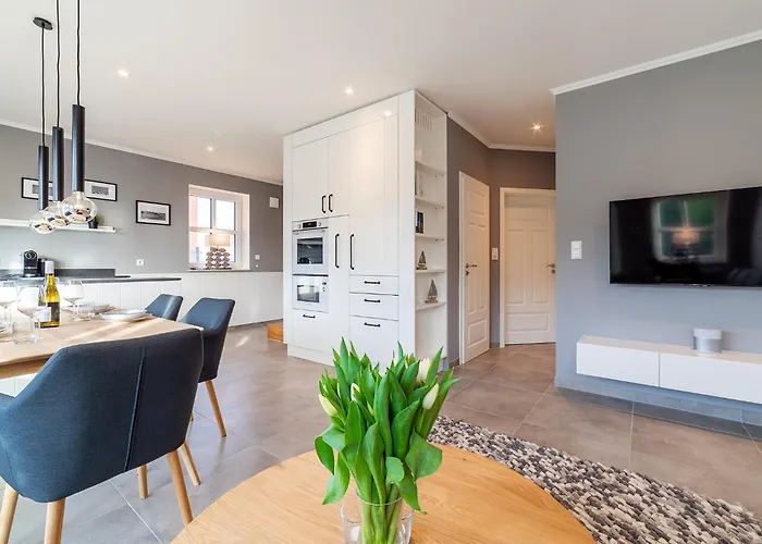 Haus Okke Dom wakacyjny