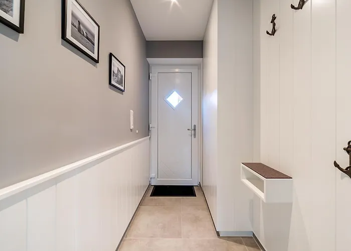 Haus Okke Dom wakacyjny *