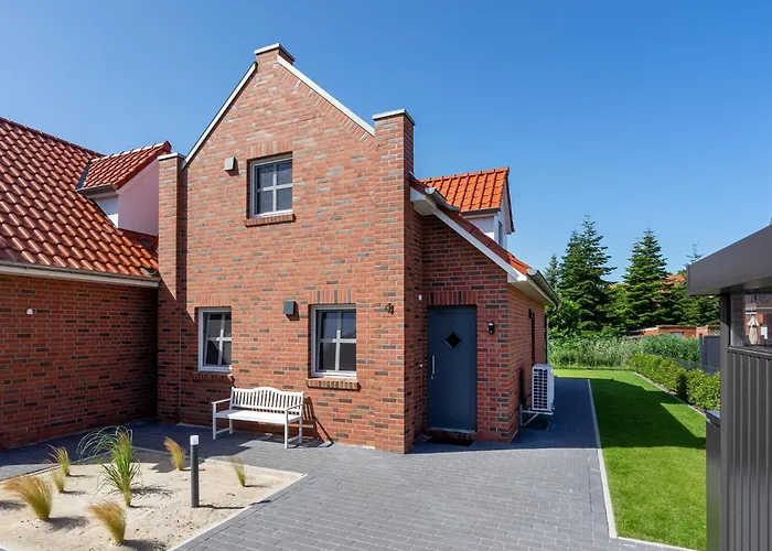 Haus Okke Dom wakacyjny Greetsiel